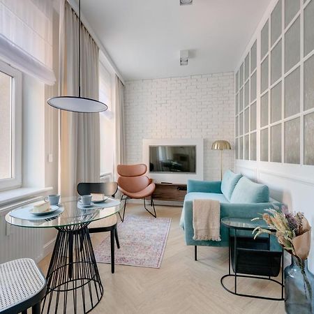 Apartament Studio in main district in Gdańsk Wrzeszcz Zewnętrze zdjęcie