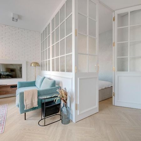 Apartament Studio in main district in Gdańsk Wrzeszcz Zewnętrze zdjęcie