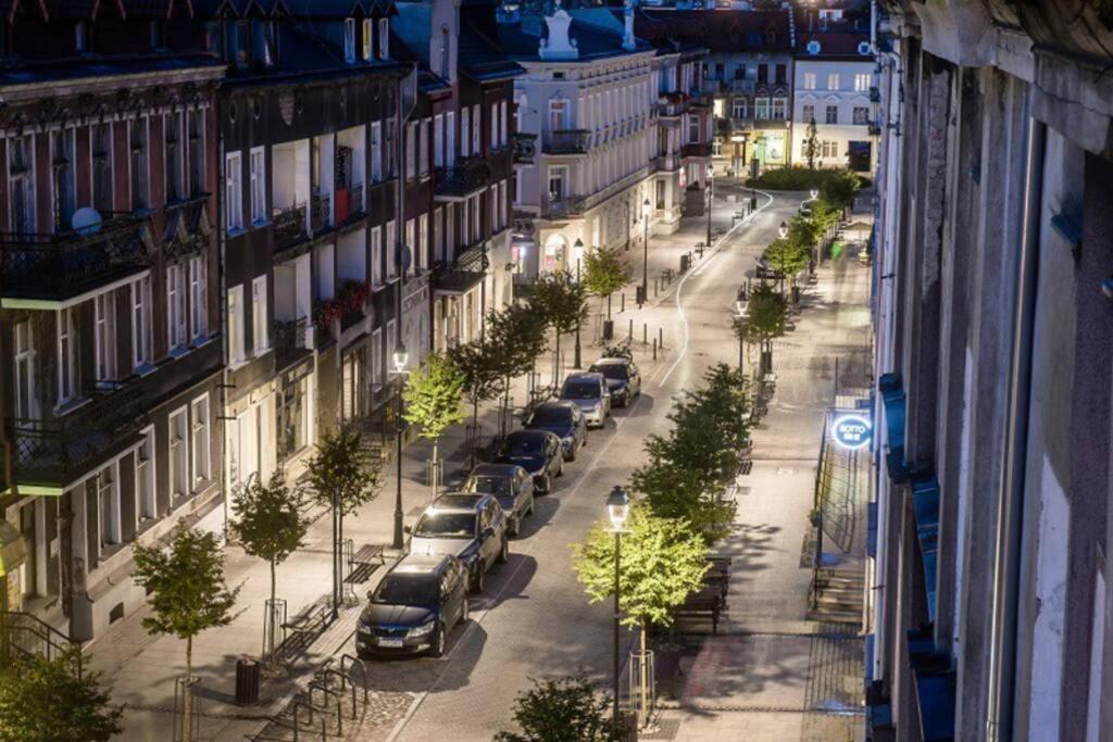 Apartament Studio in main district in Gdańsk Wrzeszcz Zewnętrze zdjęcie