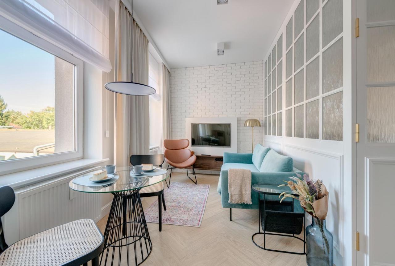 Apartament Studio in main district in Gdańsk Wrzeszcz Zewnętrze zdjęcie