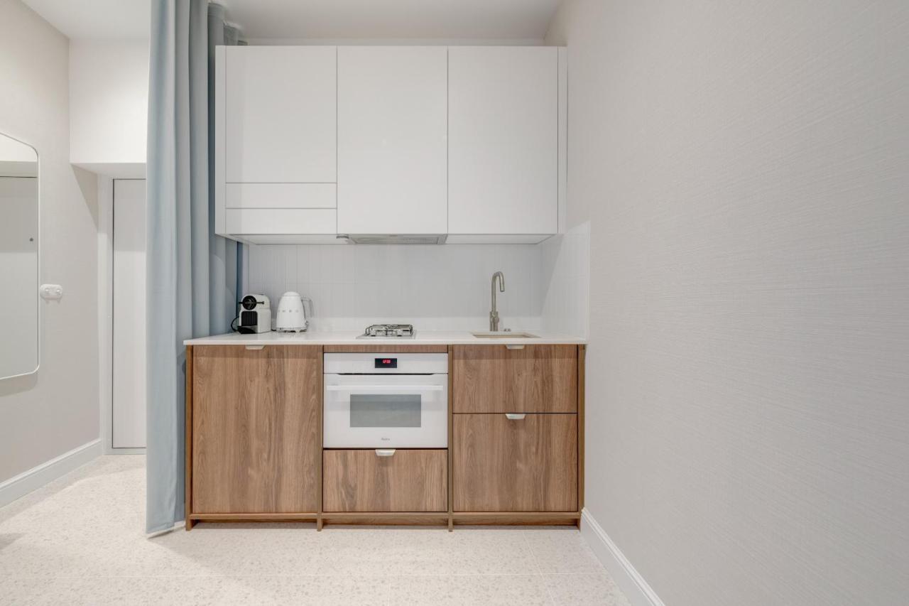 Apartament Studio in main district in Gdańsk Wrzeszcz Zewnętrze zdjęcie