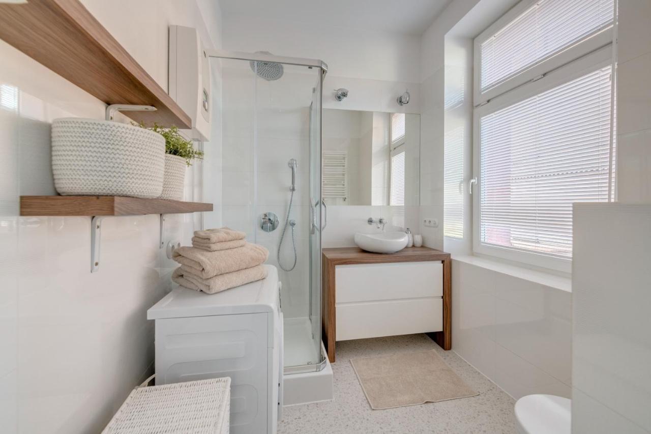 Apartament Studio in main district in Gdańsk Wrzeszcz Zewnętrze zdjęcie