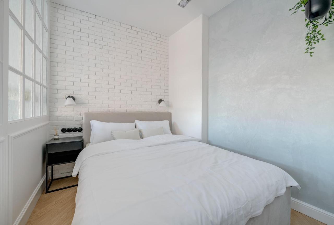 Apartament Studio in main district in Gdańsk Wrzeszcz Zewnętrze zdjęcie